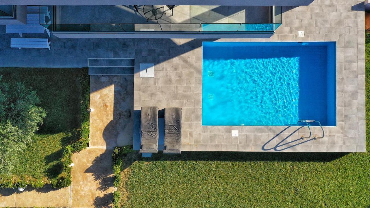 Villa Santa Barbara Hersonisos Hersonissos  Exterior photo
